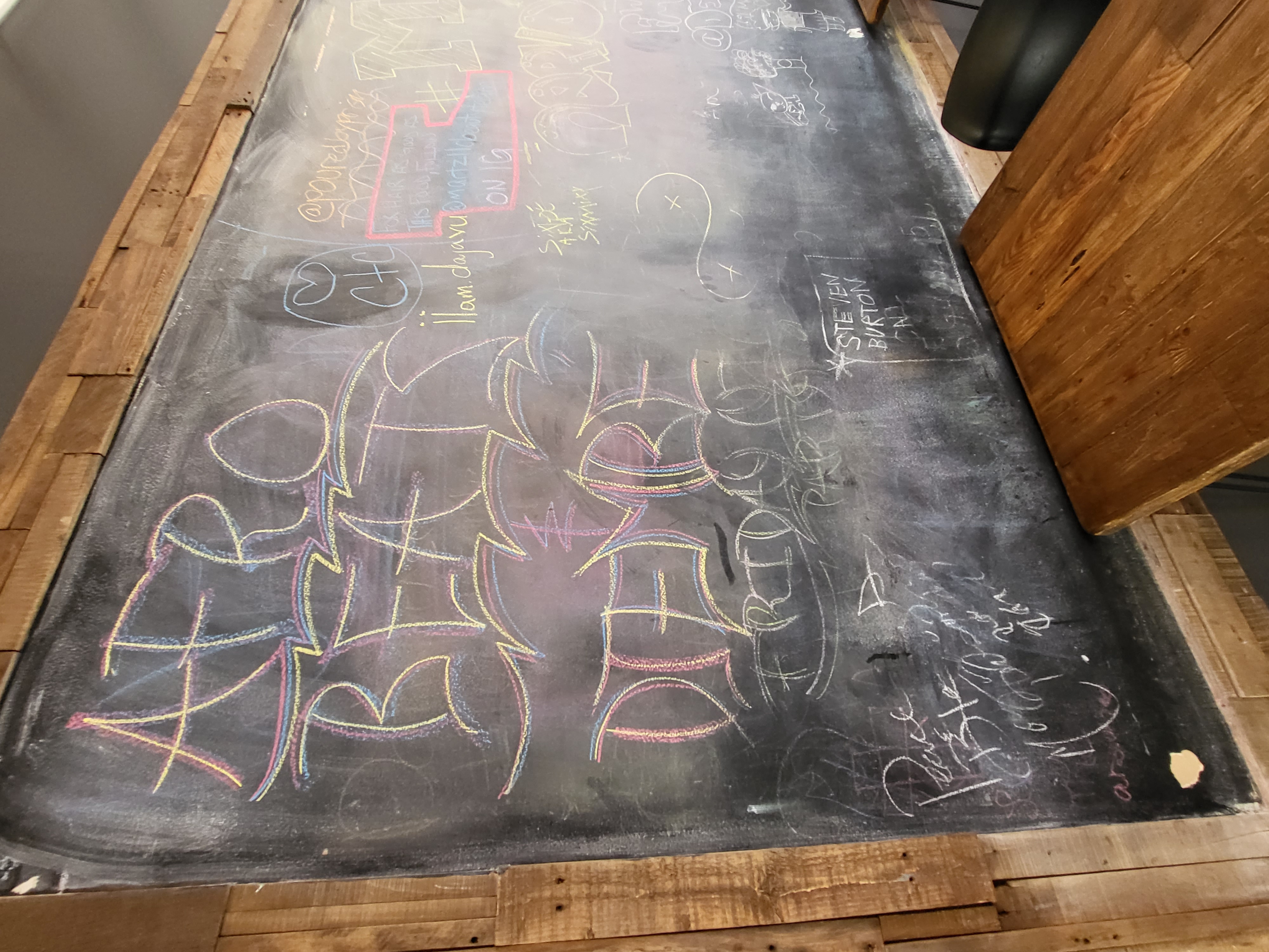 restaurant — Yumvillage (founder field photo)