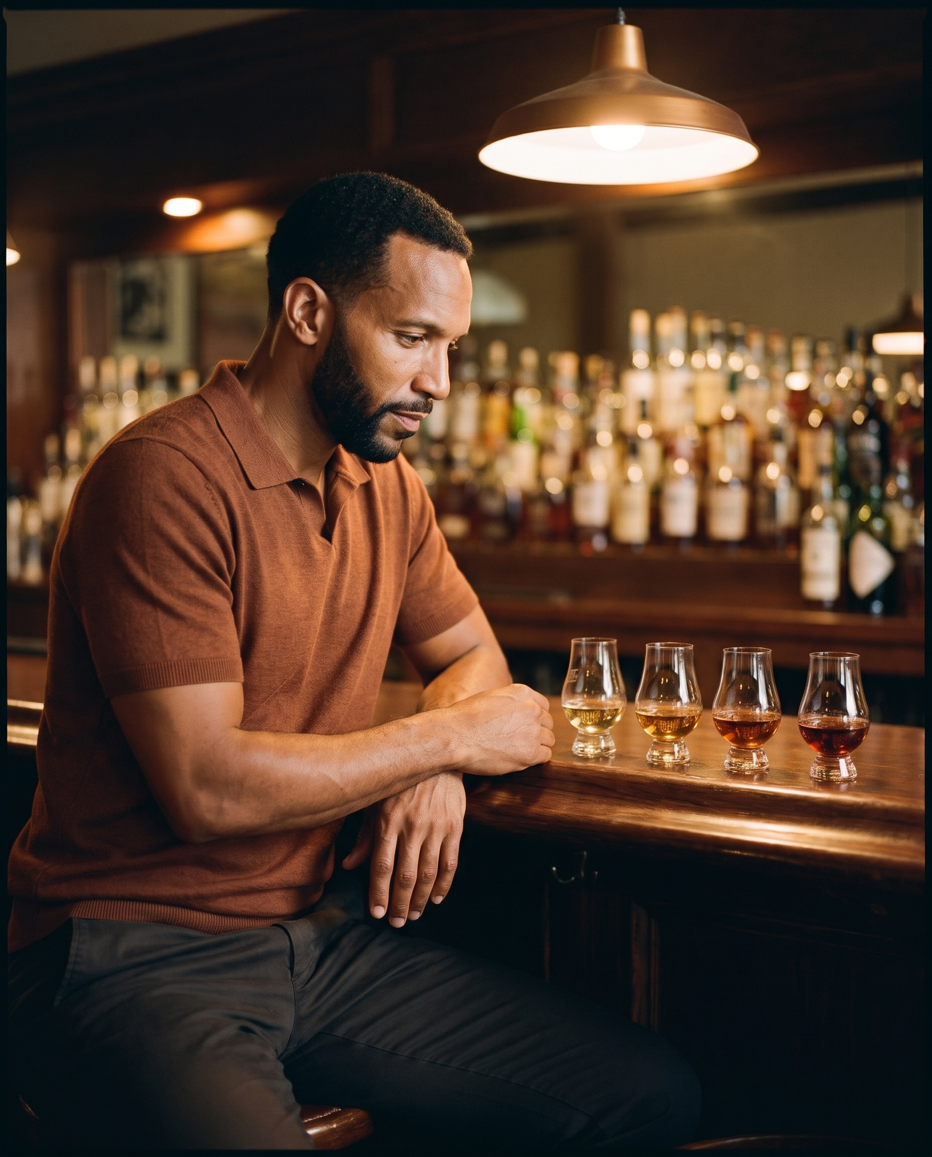 Which whiskey is better? Wrong question.